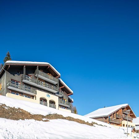 Vacanceole - Residence Le Sappey - Doucy La Léchère Eksteriør billede