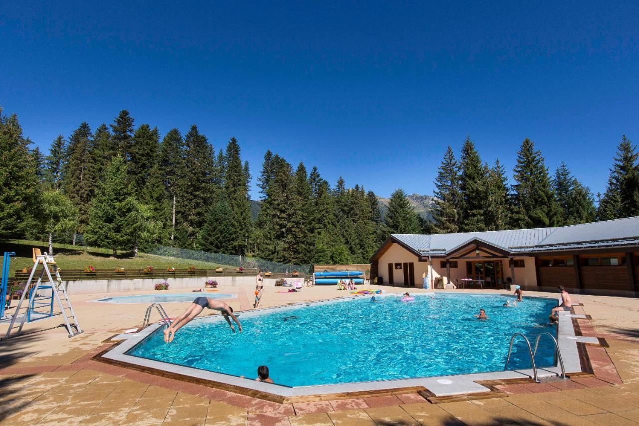 Vacanceole - Residence Le Sappey - Doucy La Léchère Eksteriør billede