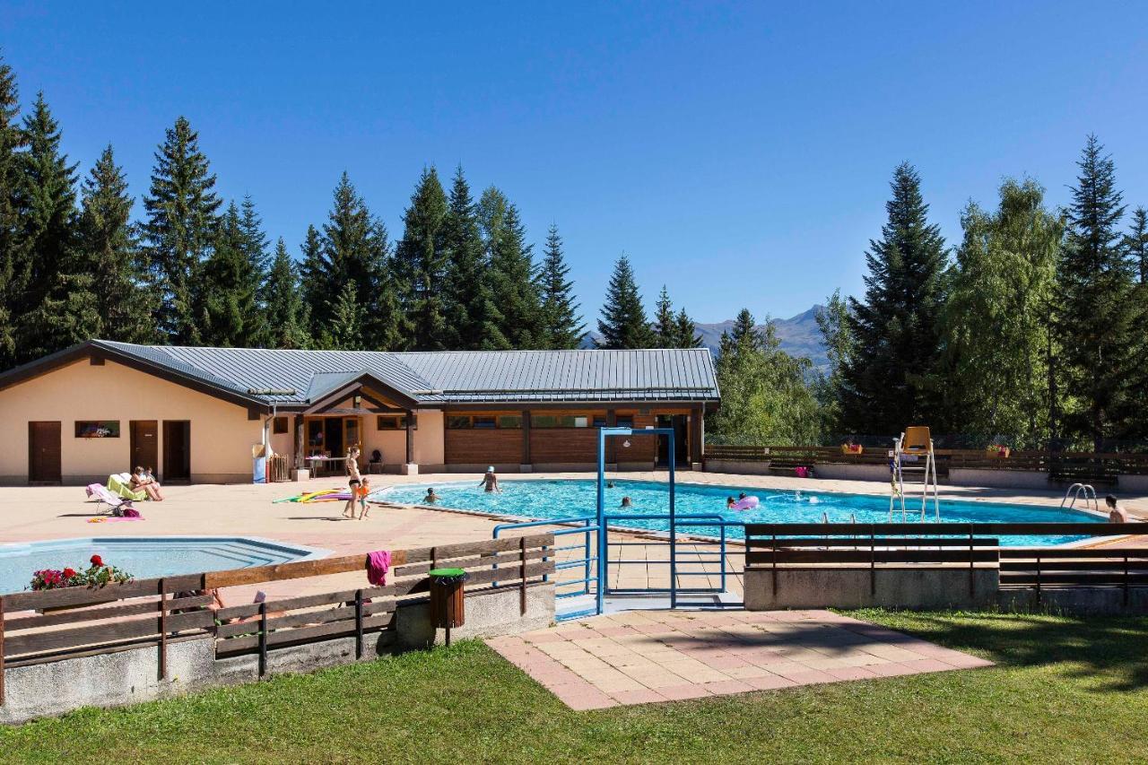 Vacanceole - Residence Le Sappey - Doucy La Léchère Eksteriør billede