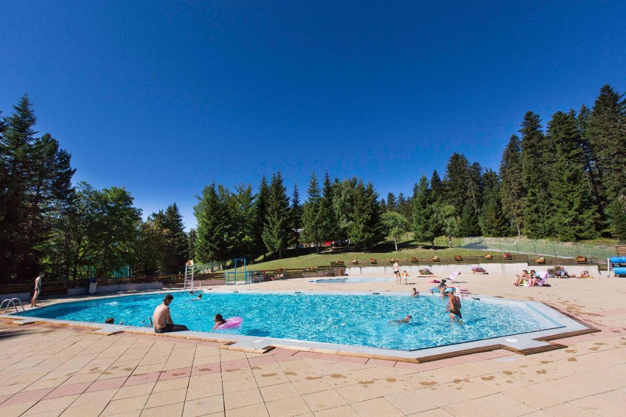 Vacanceole - Residence Le Sappey - Doucy La Léchère Eksteriør billede