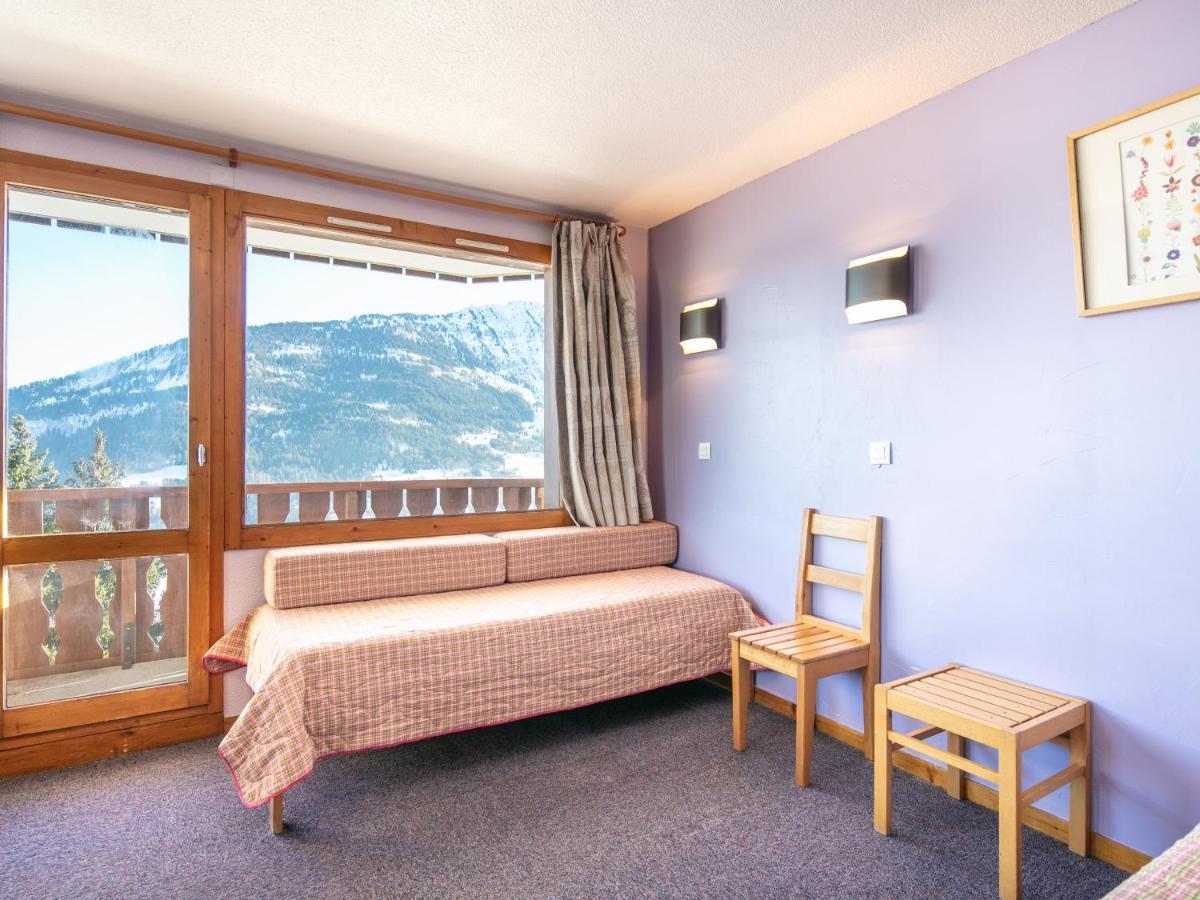 Vacanceole - Residence Le Sappey - Doucy La Léchère Eksteriør billede