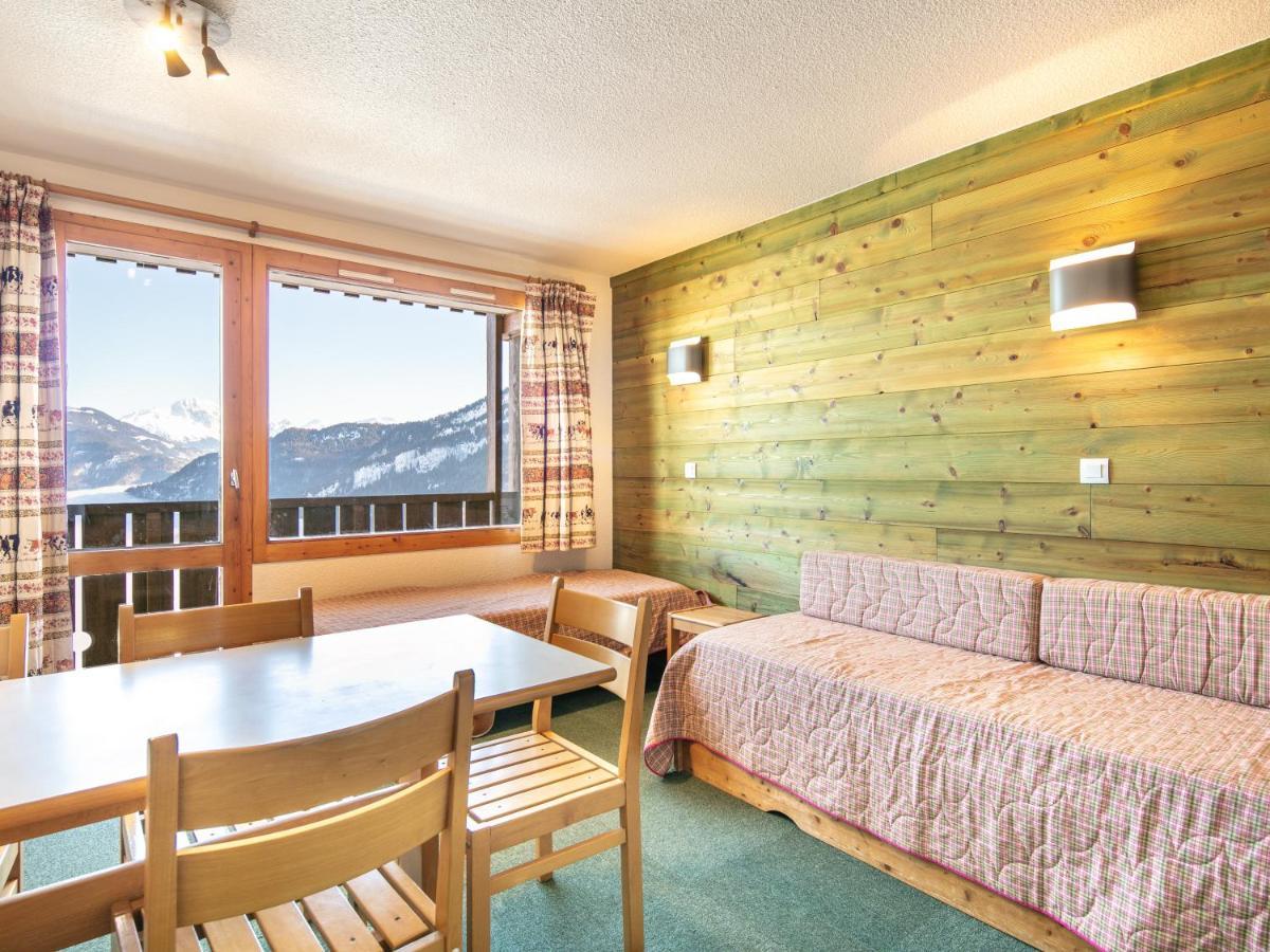 Vacanceole - Residence Le Sappey - Doucy La Léchère Eksteriør billede