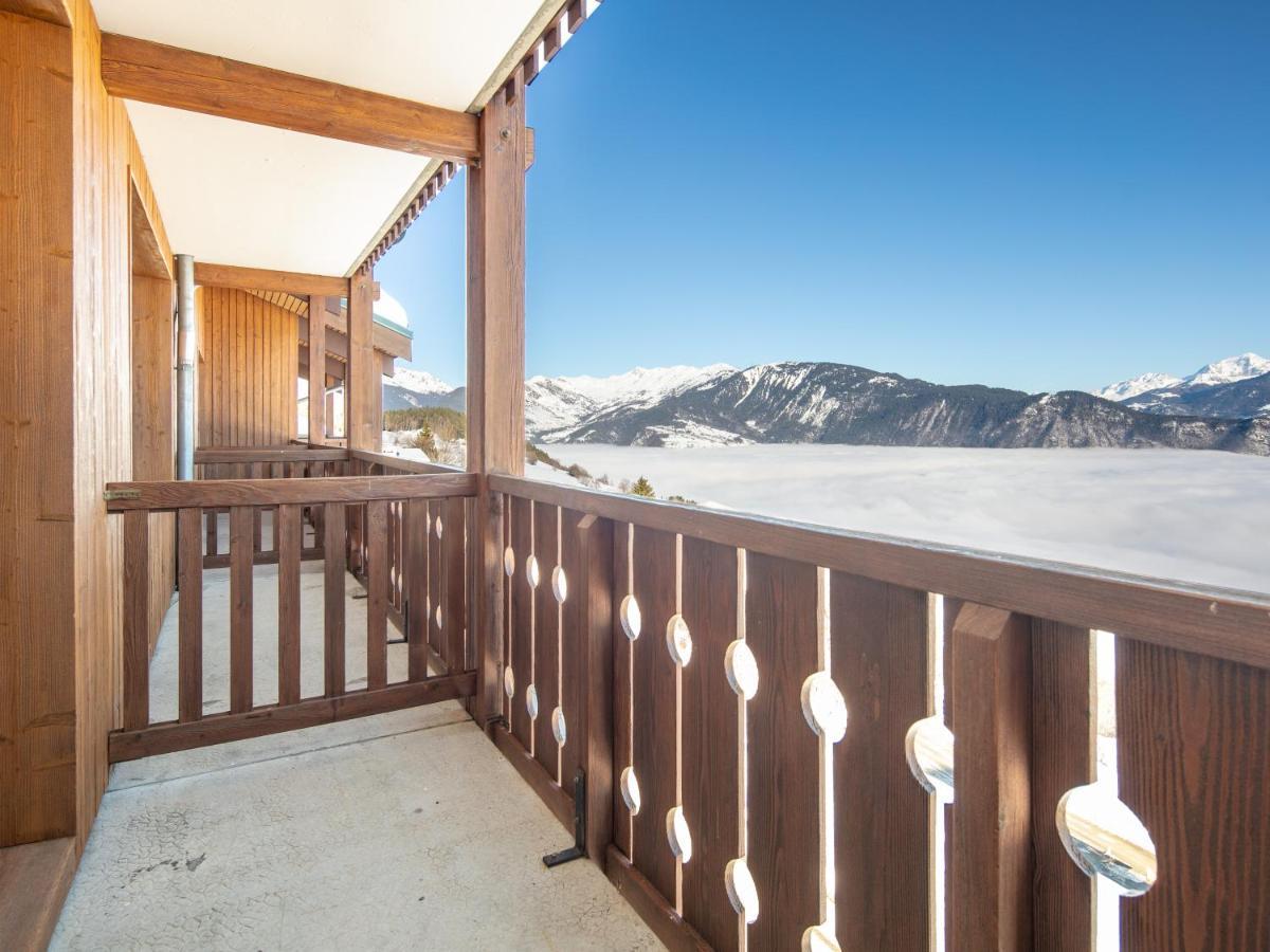 Vacanceole - Residence Le Sappey - Doucy La Léchère Eksteriør billede
