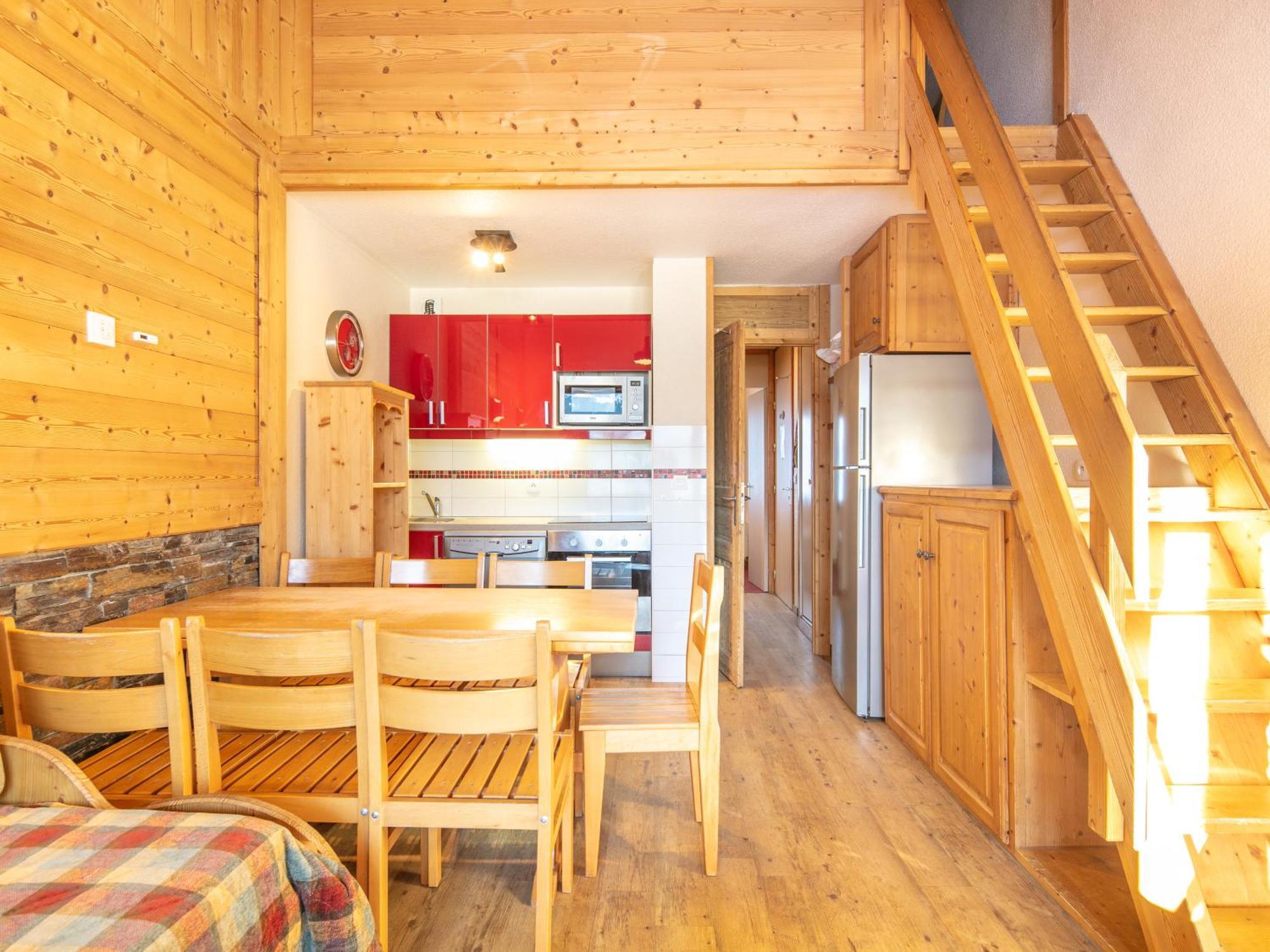 Vacanceole - Residence Le Sappey - Doucy La Léchère Eksteriør billede