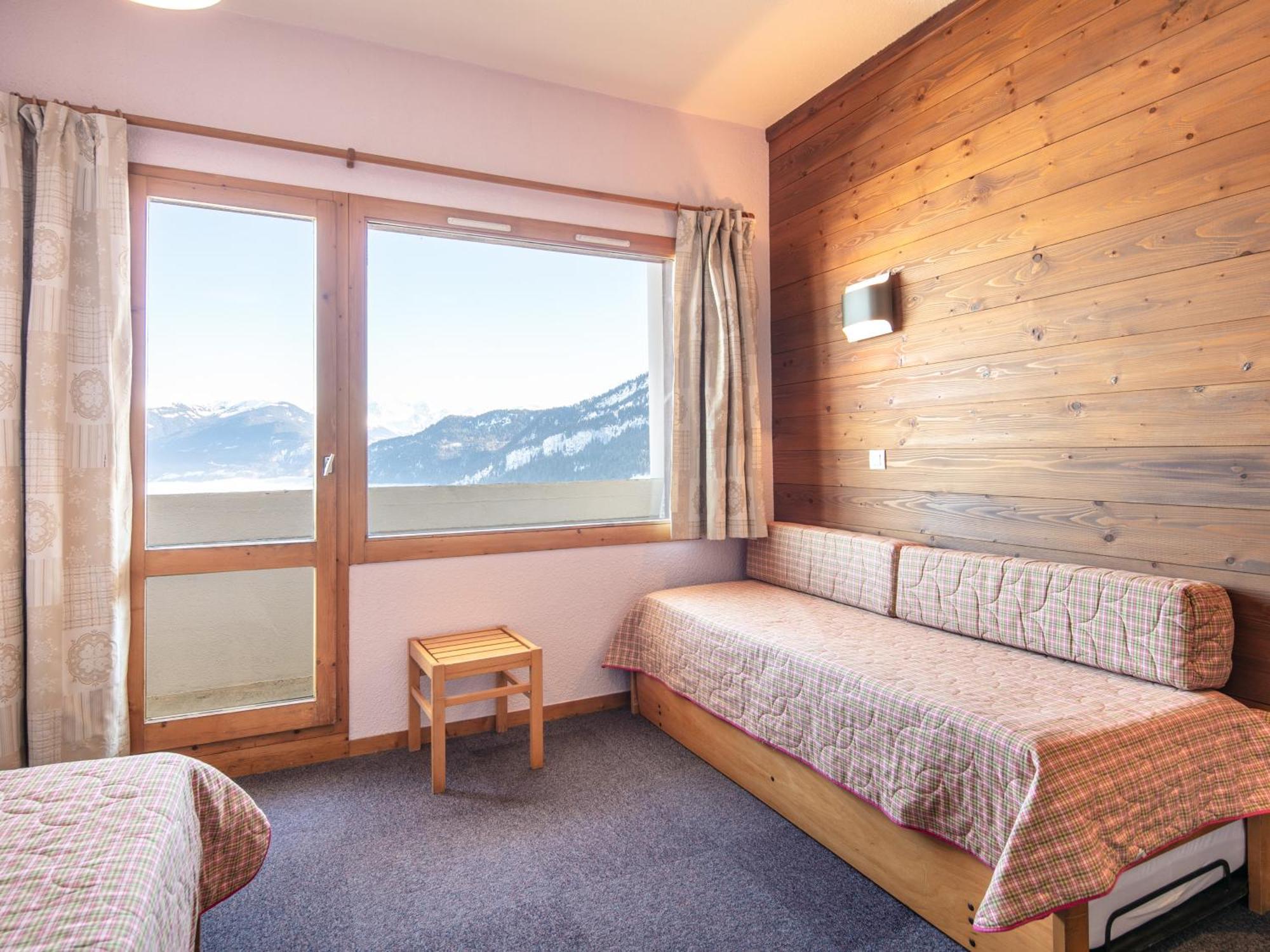 Vacanceole - Residence Le Sappey - Doucy La Léchère Eksteriør billede