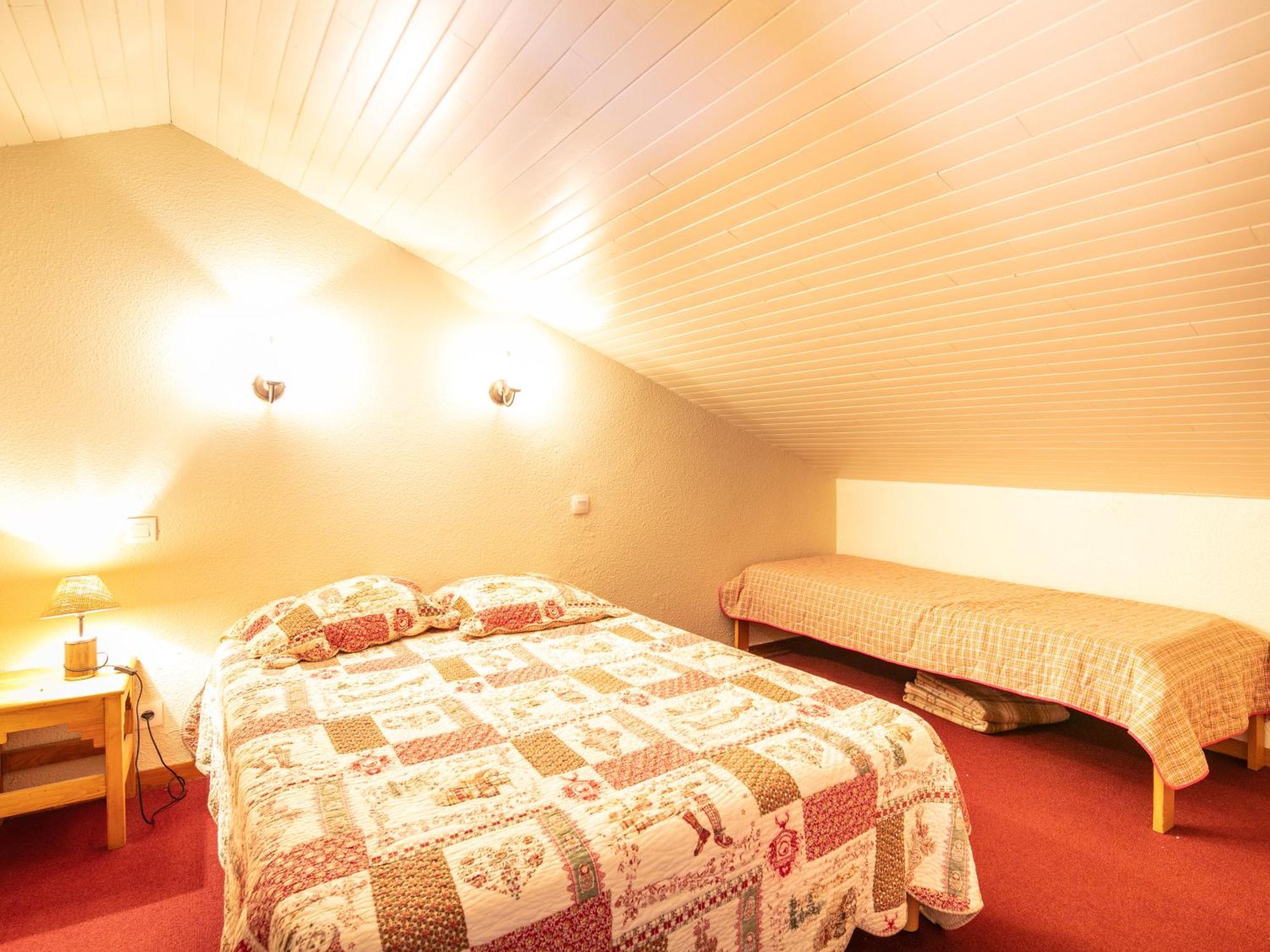 Vacanceole - Residence Le Sappey - Doucy La Léchère Eksteriør billede