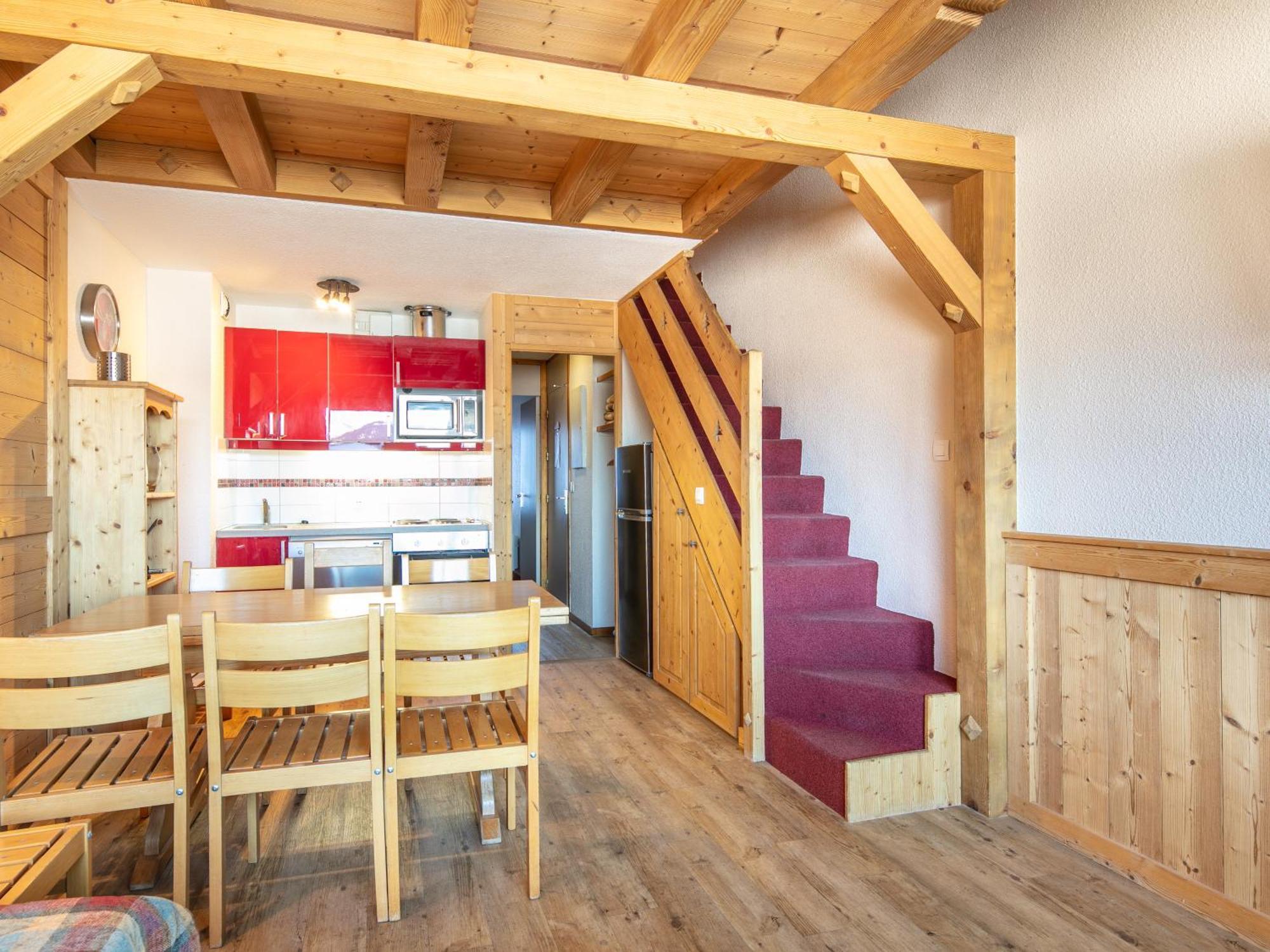 Vacanceole - Residence Le Sappey - Doucy La Léchère Eksteriør billede