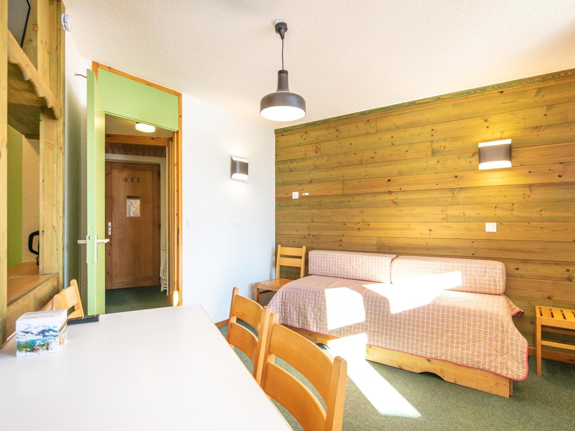 Vacanceole - Residence Le Sappey - Doucy La Léchère Eksteriør billede