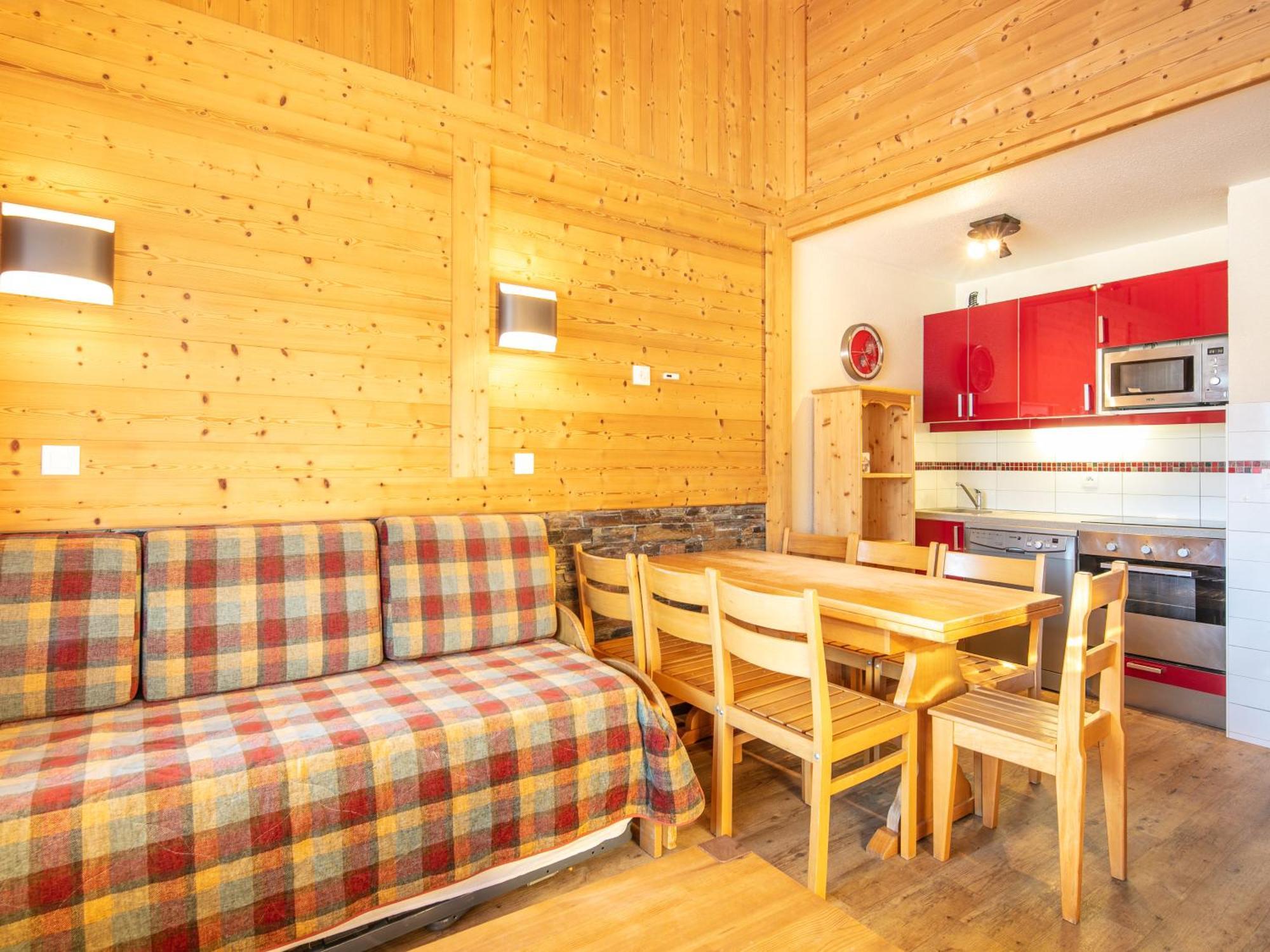 Vacanceole - Residence Le Sappey - Doucy La Léchère Eksteriør billede