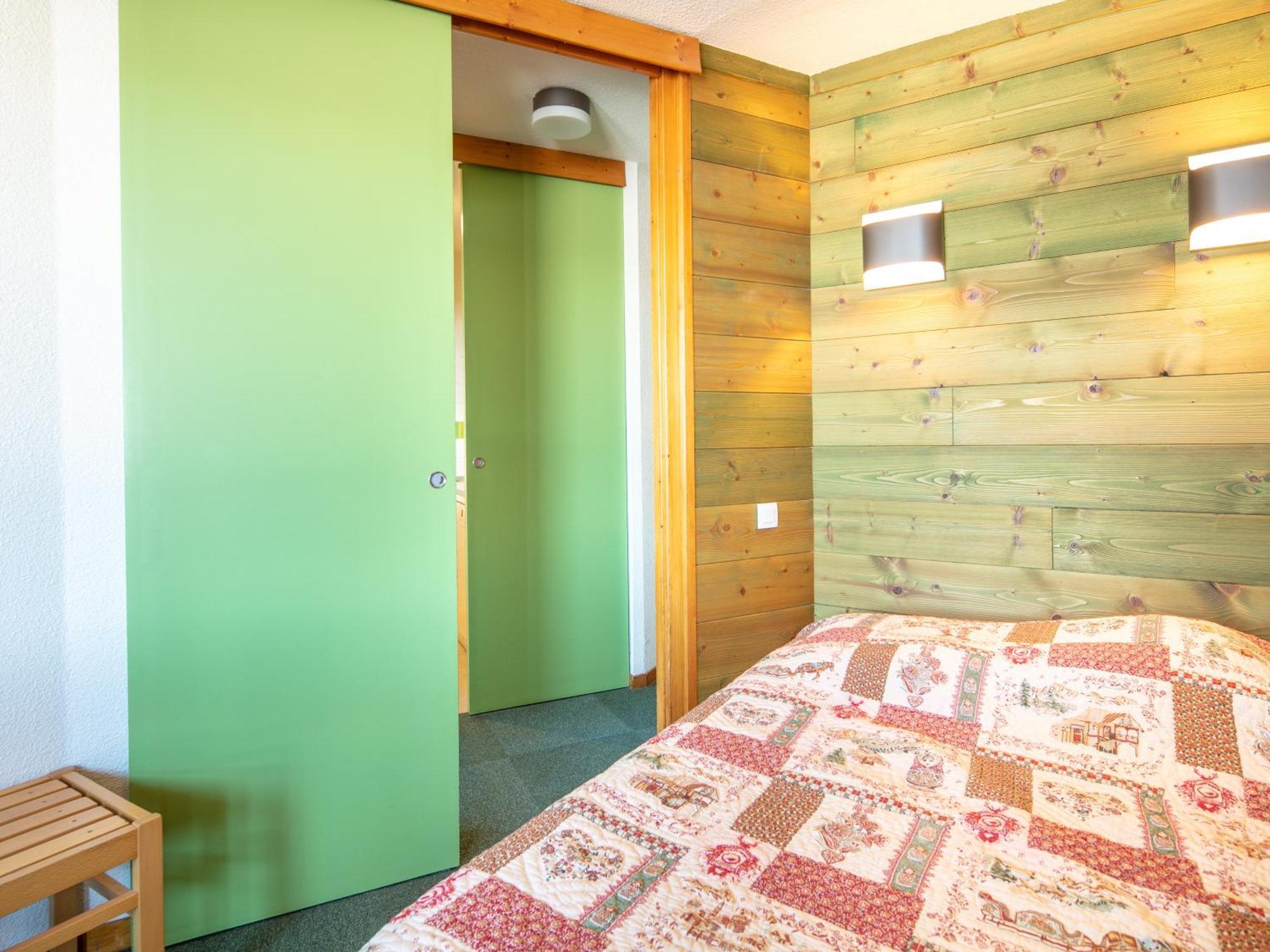 Vacanceole - Residence Le Sappey - Doucy La Léchère Eksteriør billede