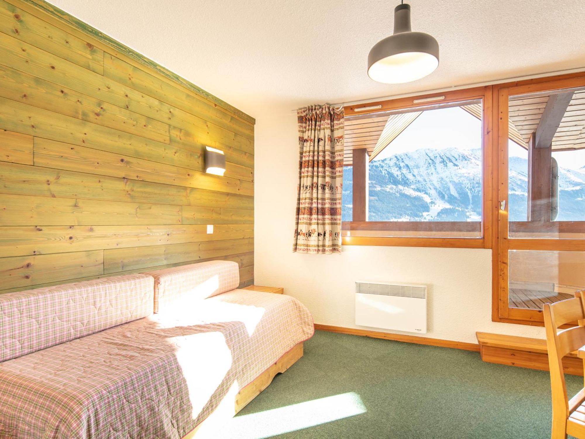 Vacanceole - Residence Le Sappey - Doucy La Léchère Eksteriør billede