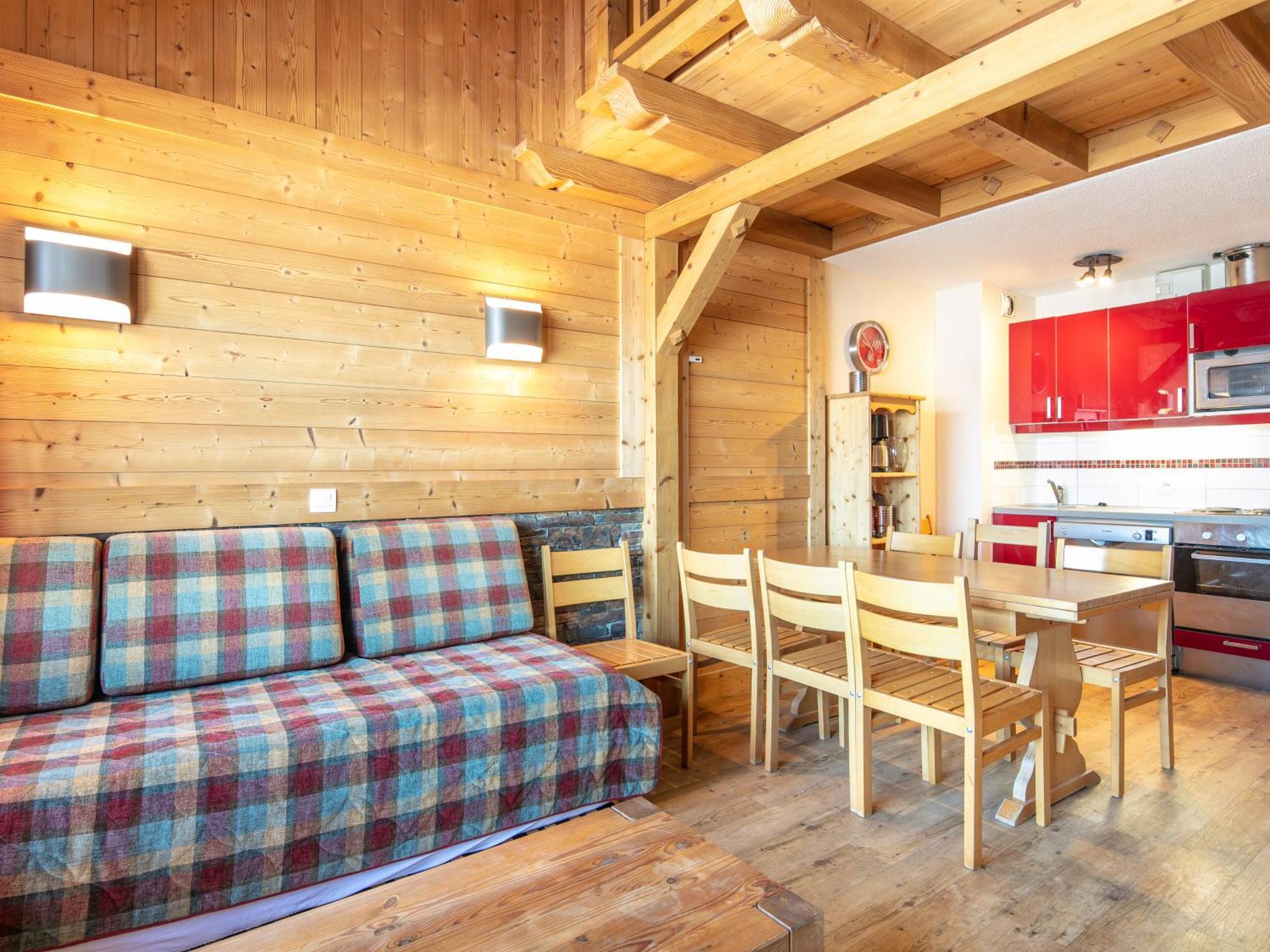 Vacanceole - Residence Le Sappey - Doucy La Léchère Eksteriør billede