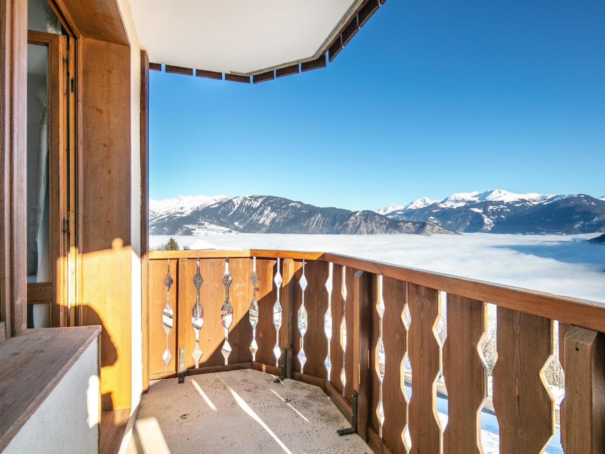 Vacanceole - Residence Le Sappey - Doucy La Léchère Eksteriør billede