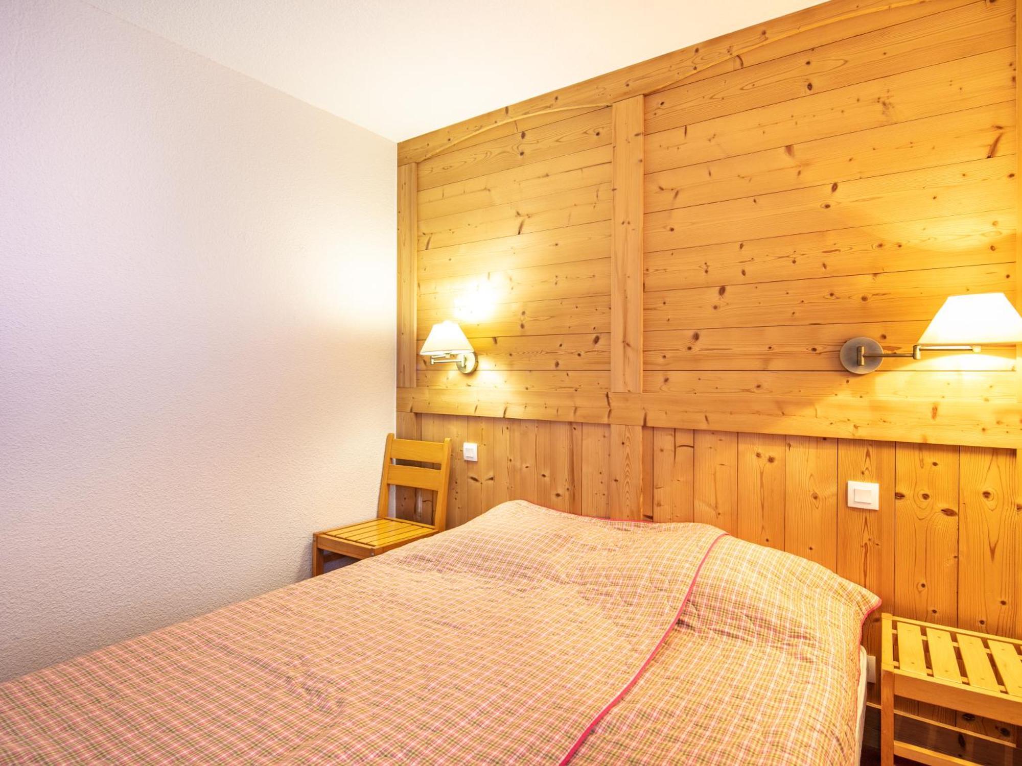 Vacanceole - Residence Le Sappey - Doucy La Léchère Eksteriør billede