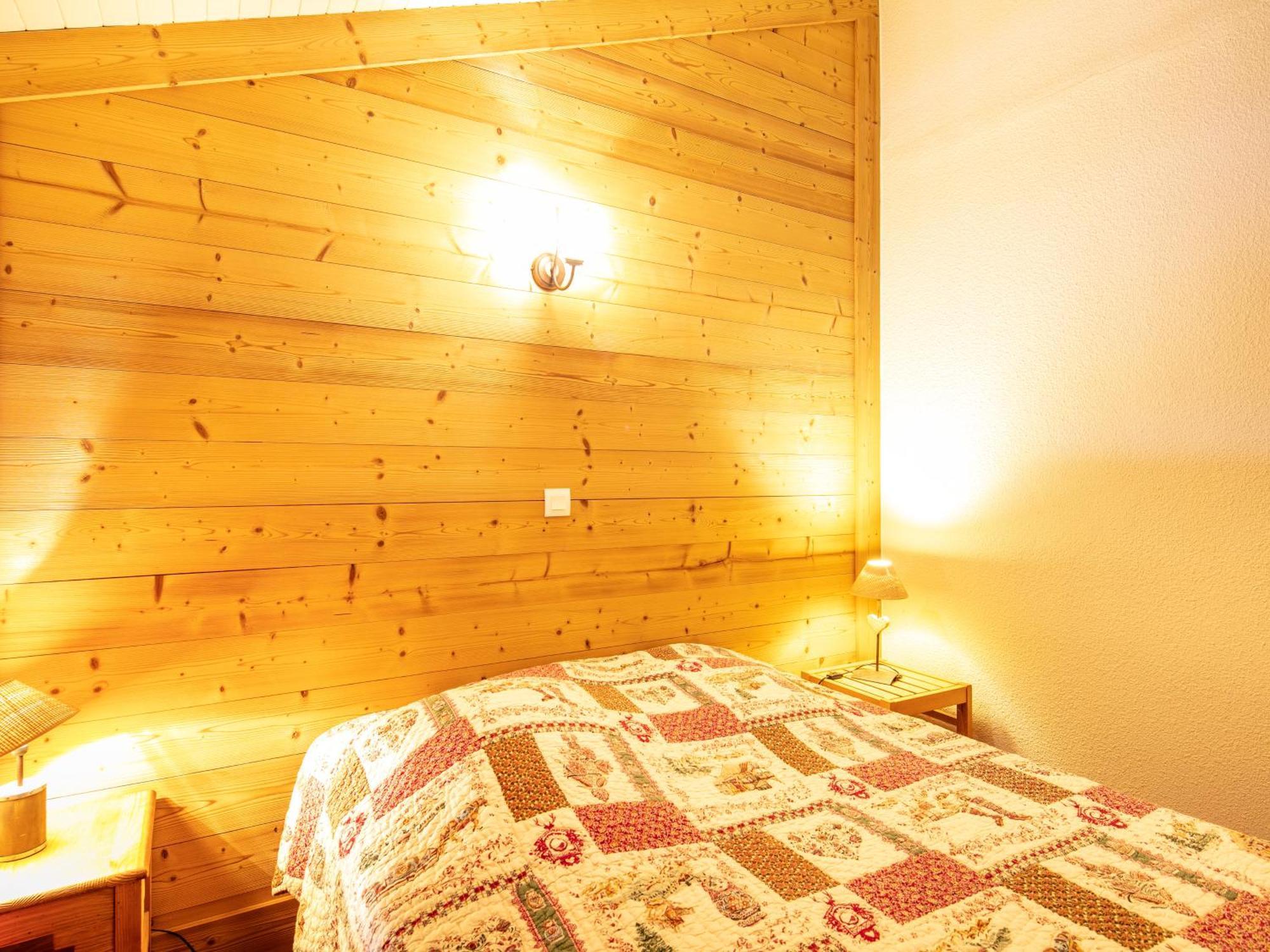 Vacanceole - Residence Le Sappey - Doucy La Léchère Eksteriør billede