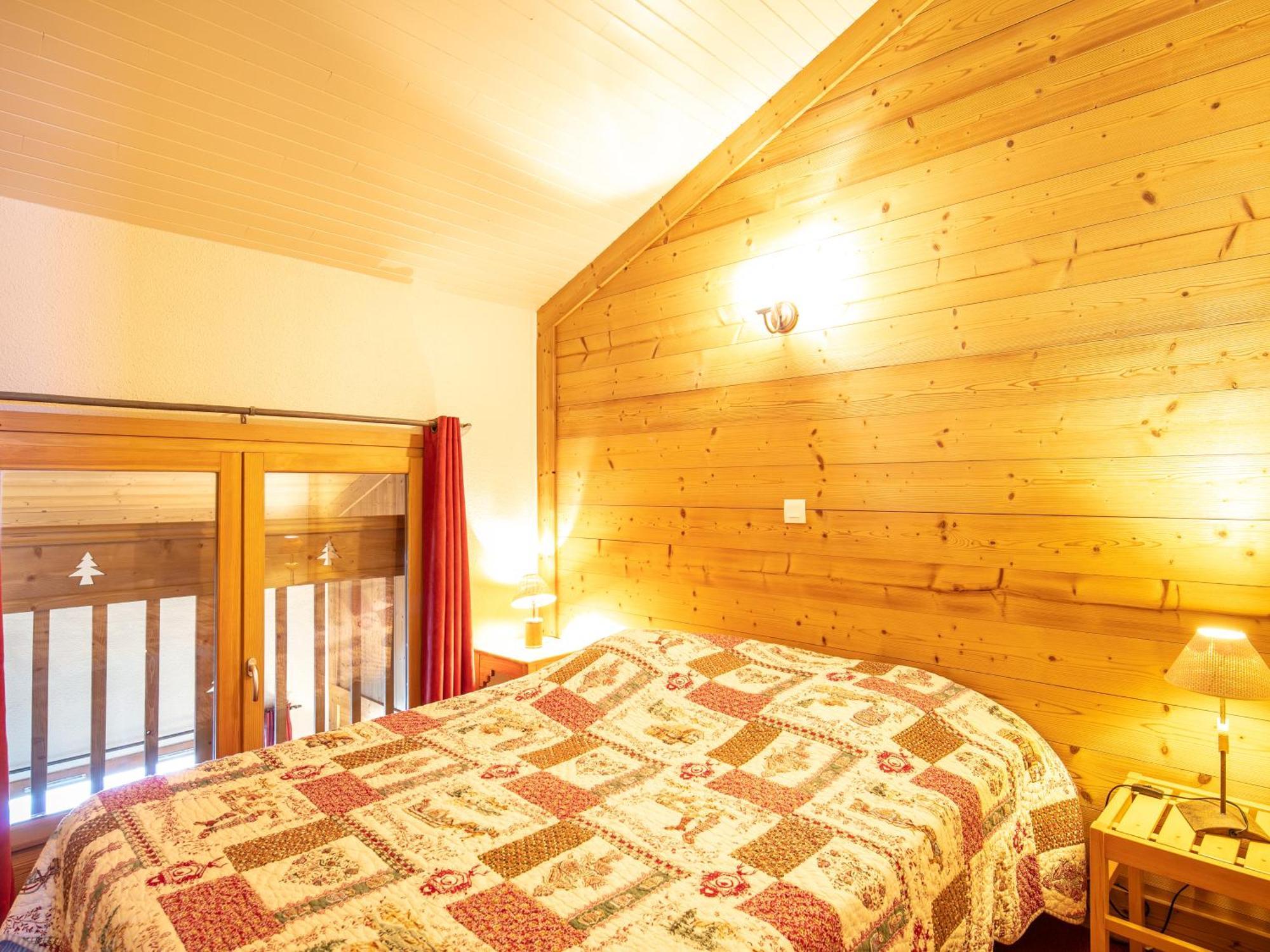 Vacanceole - Residence Le Sappey - Doucy La Léchère Eksteriør billede