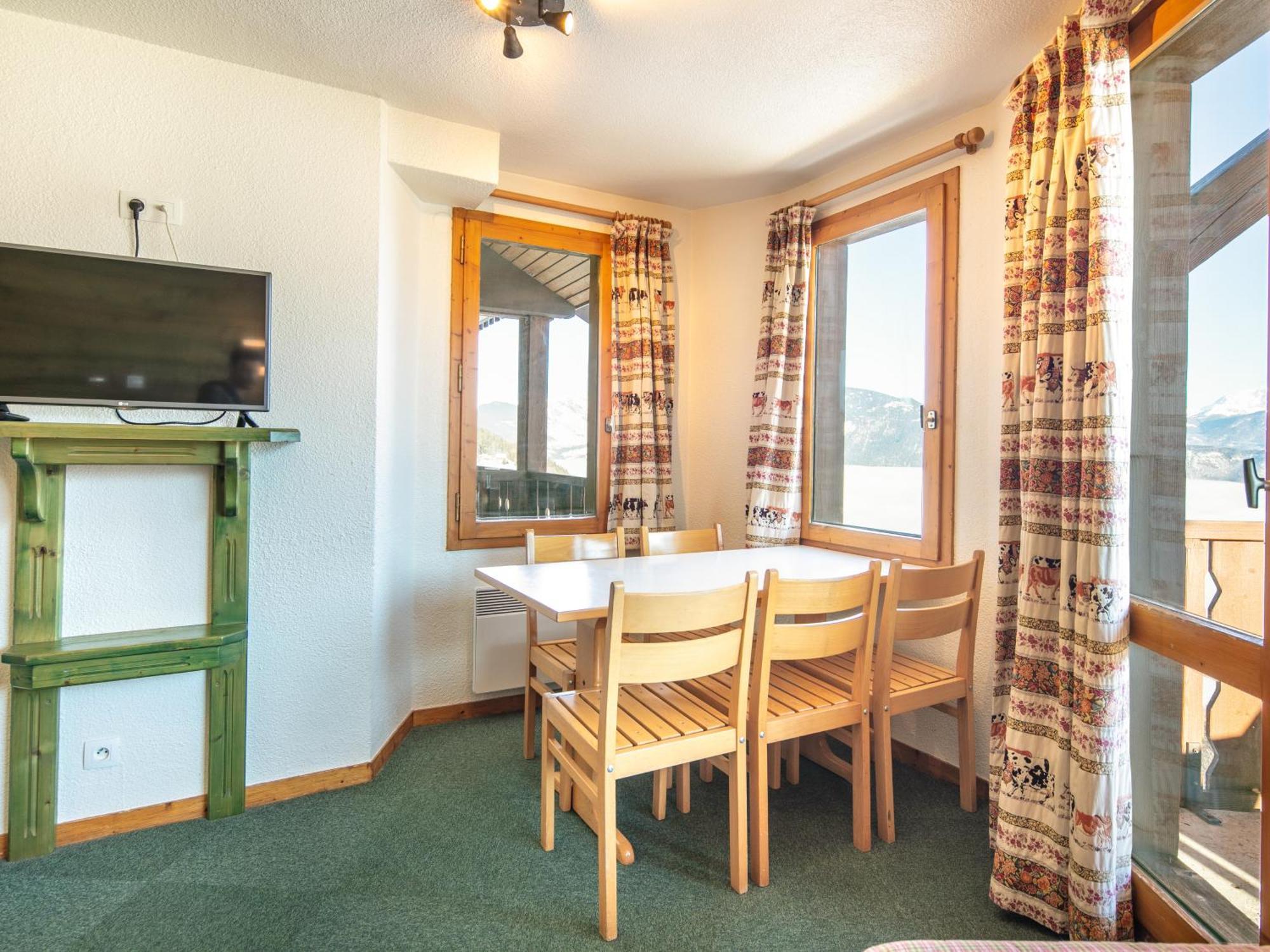 Vacanceole - Residence Le Sappey - Doucy La Léchère Eksteriør billede